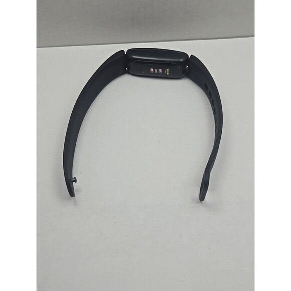 Fitbit Inspire 2 Fitness Tracker Black Heart Rate Monitor Tested No Charger - Picture 8 of 13